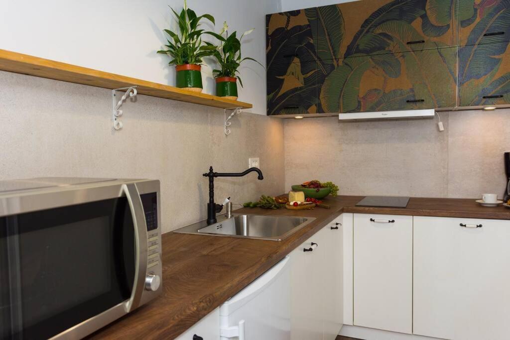 Studio Apartment Lubynski In Center Of Zagreb Dış mekan fotoğraf